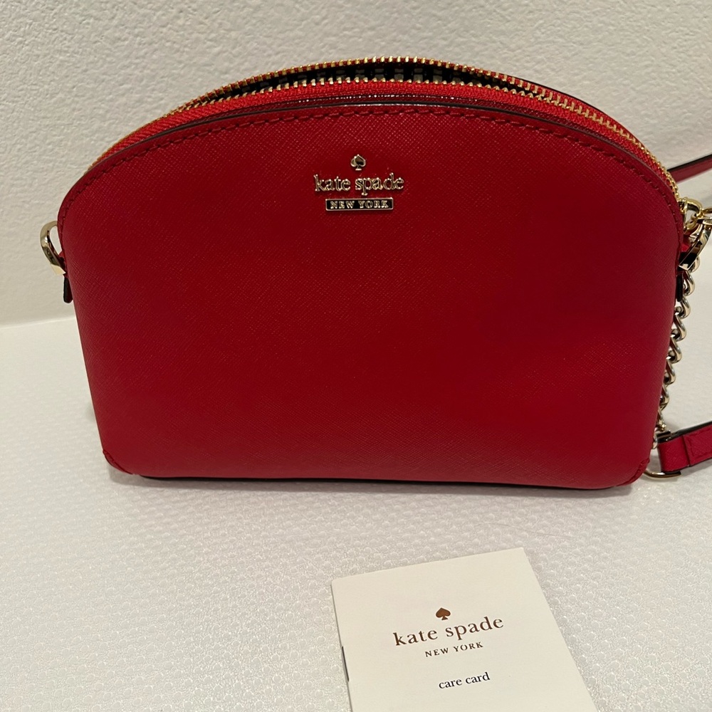 Kate Spade Dome Crossbody Bag